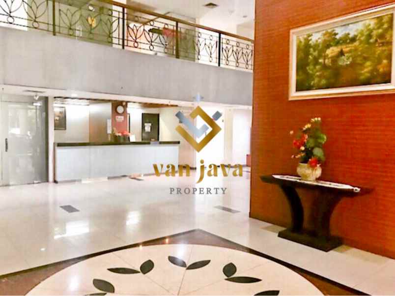 apartemen tebet