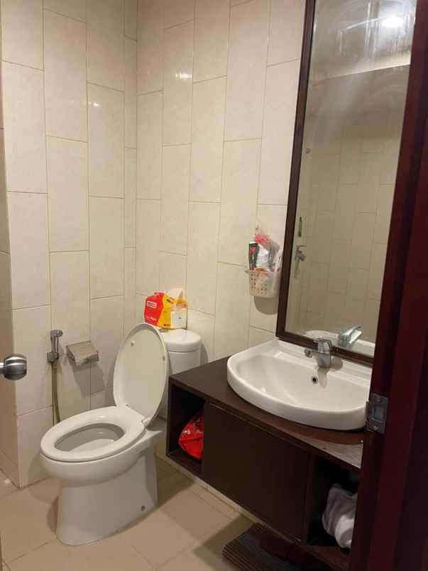 apartement mewah siap huni di palagan harga nego