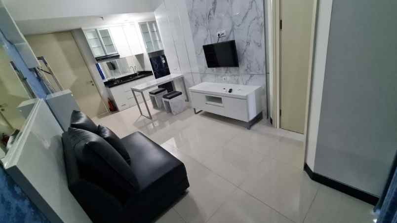 apartmen amor pakuwon city type 2 br fully furnished