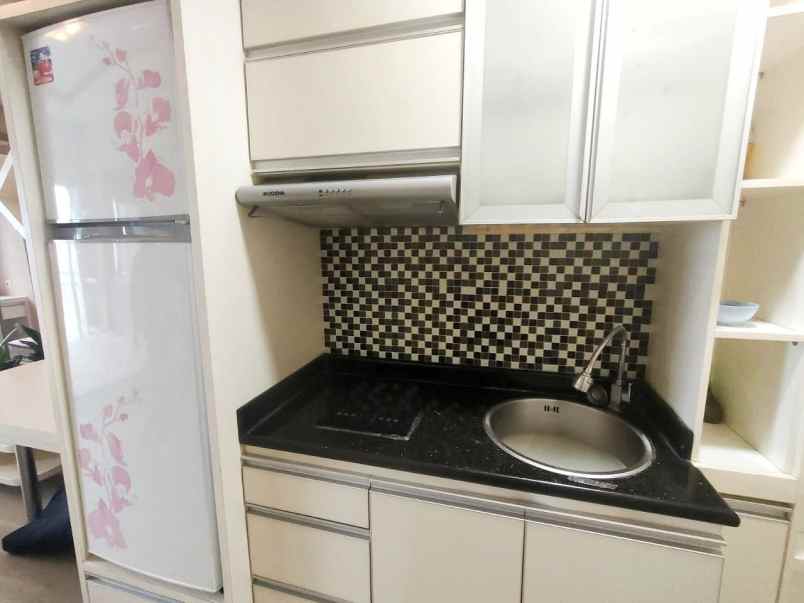 apartment orchard siap huni fully furnished