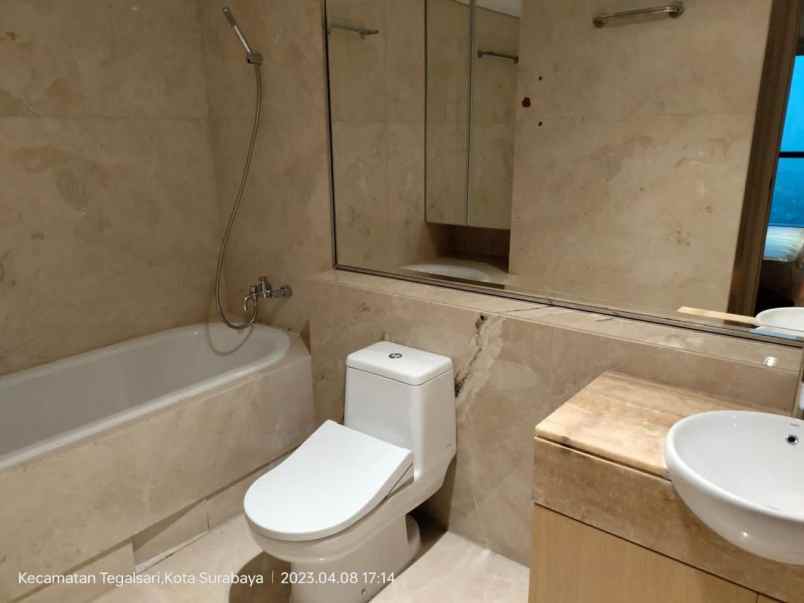 apartment the peak full furnish