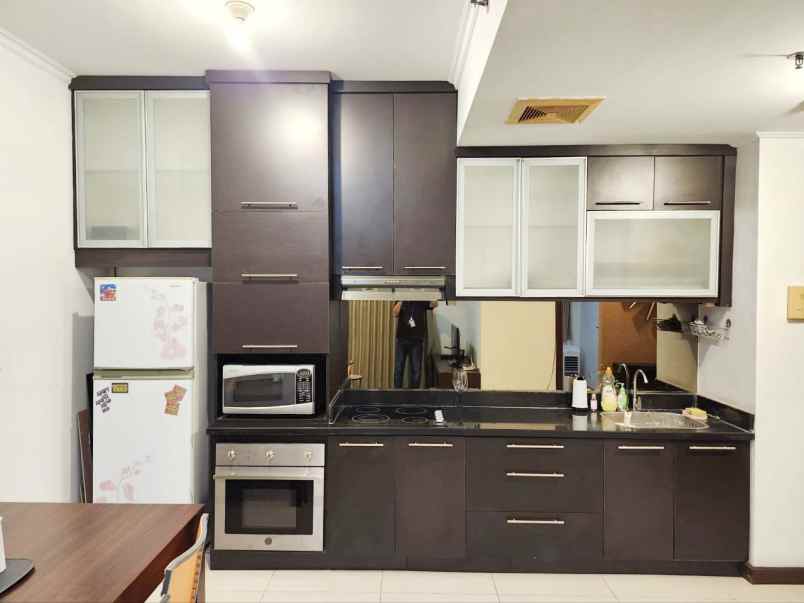 apartment waterplace siap huni fully furnished