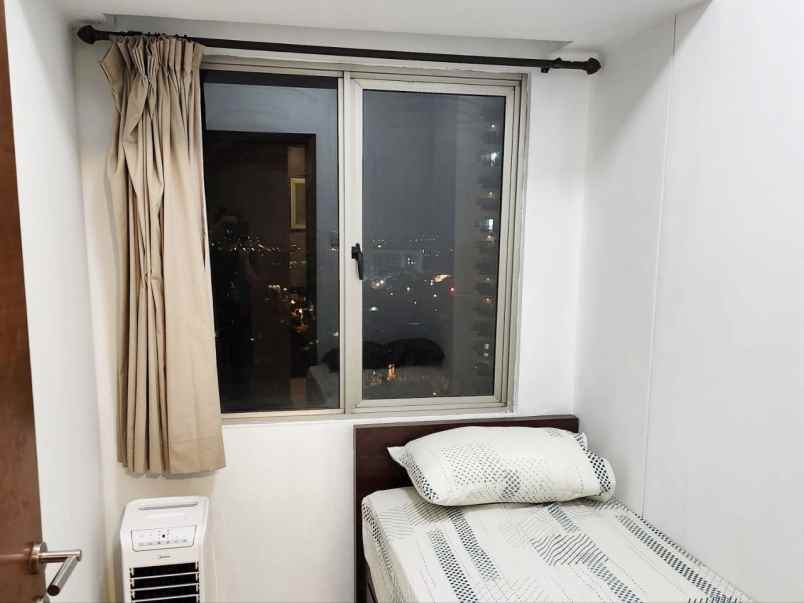 apartment waterplace siap huni fully furnished