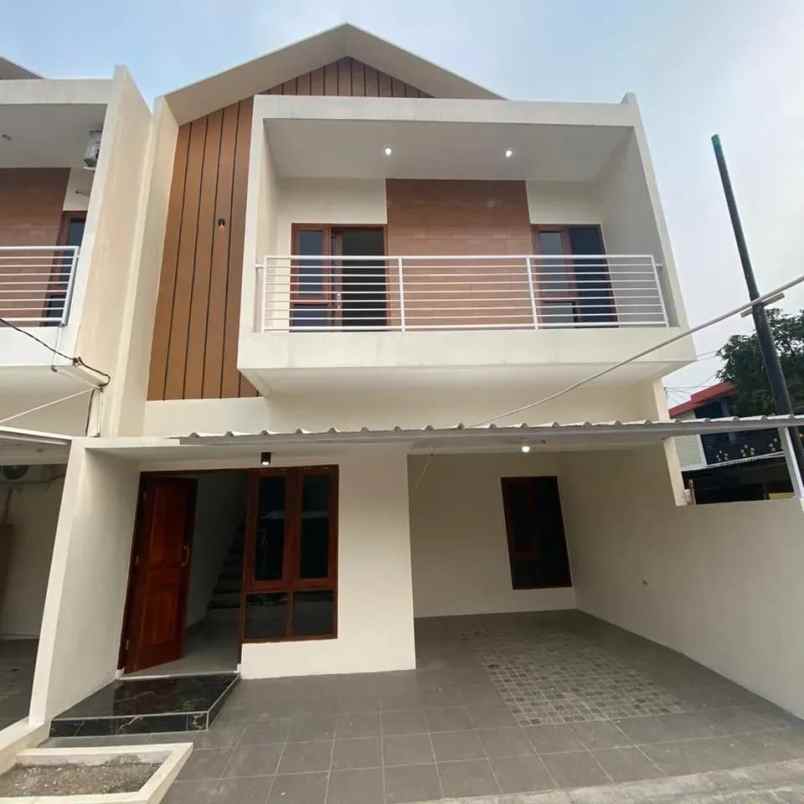 bomar diamond rumah murah didepok