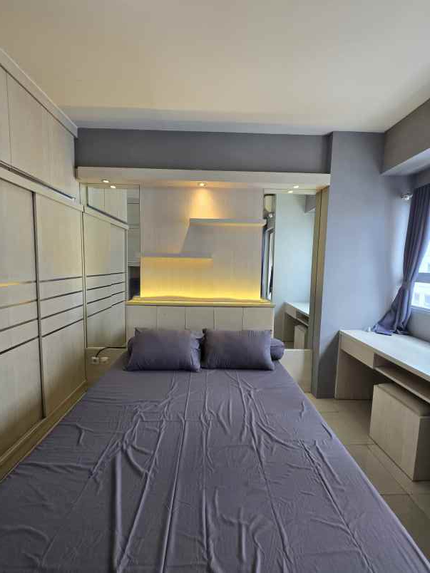 booked puncak permai studio tower a11
