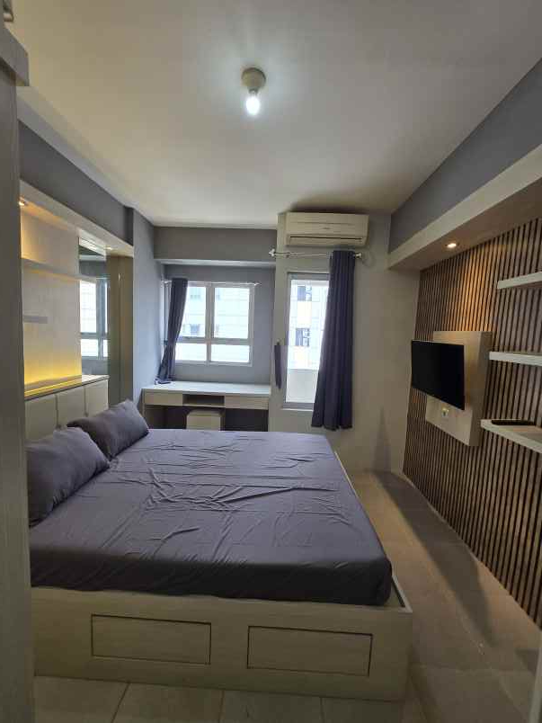 booked puncak permai studio tower a11