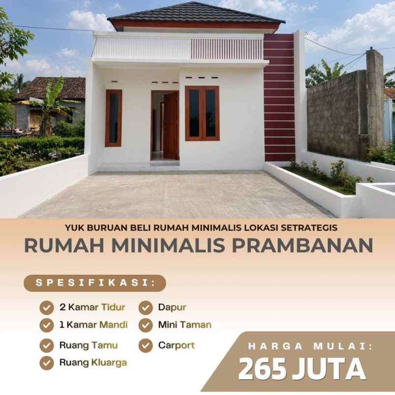 booking sekarang sebelum harga naik