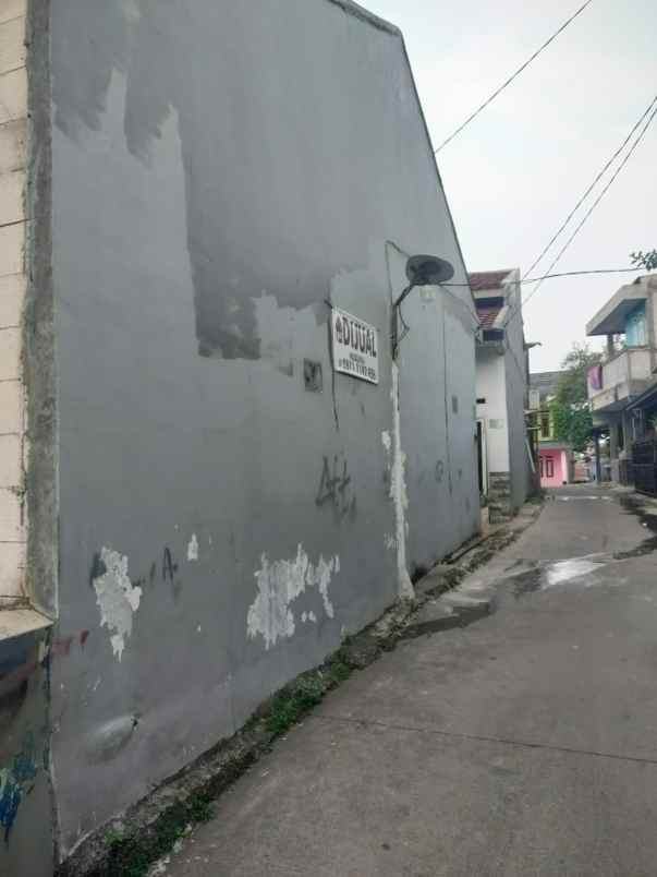 bu rumah kontrakan 8 pintu tapos depok