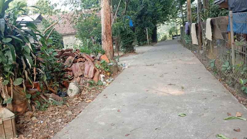 bu tanah 188 m2 siap bangun kalimulya depok