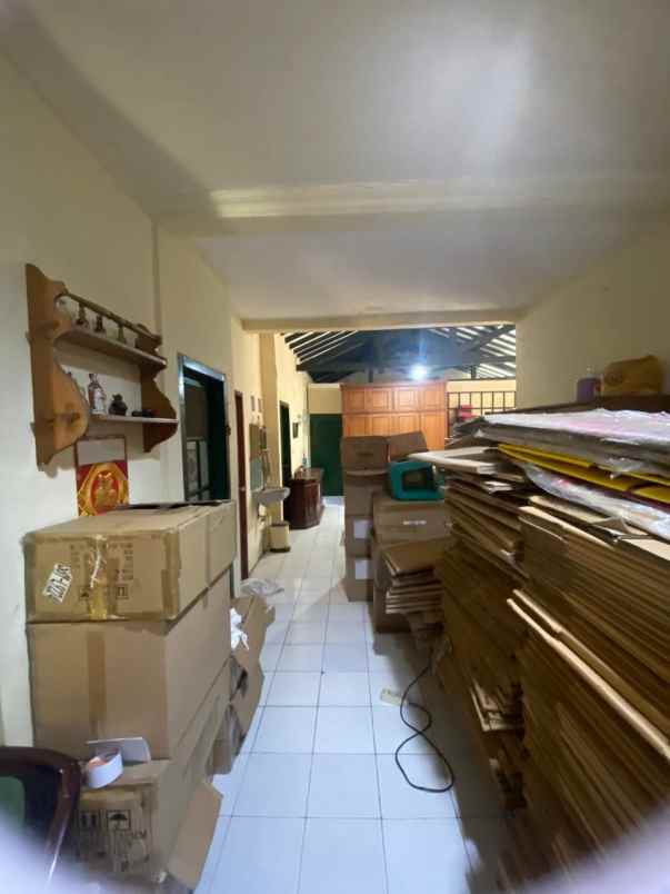 buyer only bhaskarasari rumah hitung tanah row 3 mobil