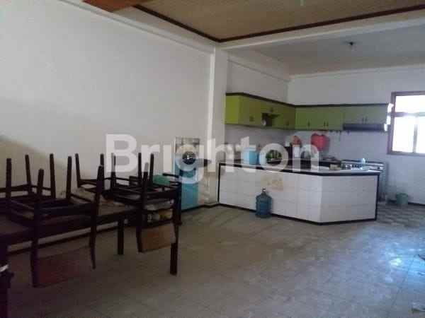 buyer only ruko 3 lantai blauran tengah kota nol jalan