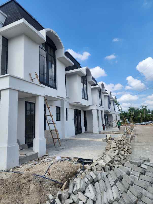 citra homes halim jakarta by ciputra group