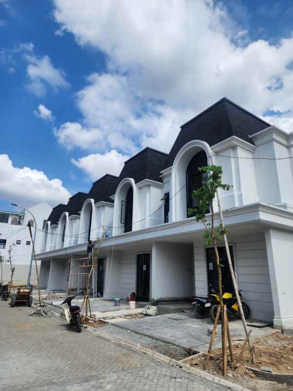 citra homes halim jakarta timur by ciputra