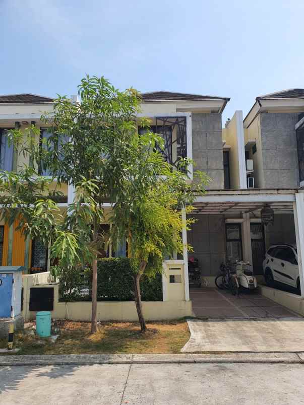 cluster arana harapan indah bekasi