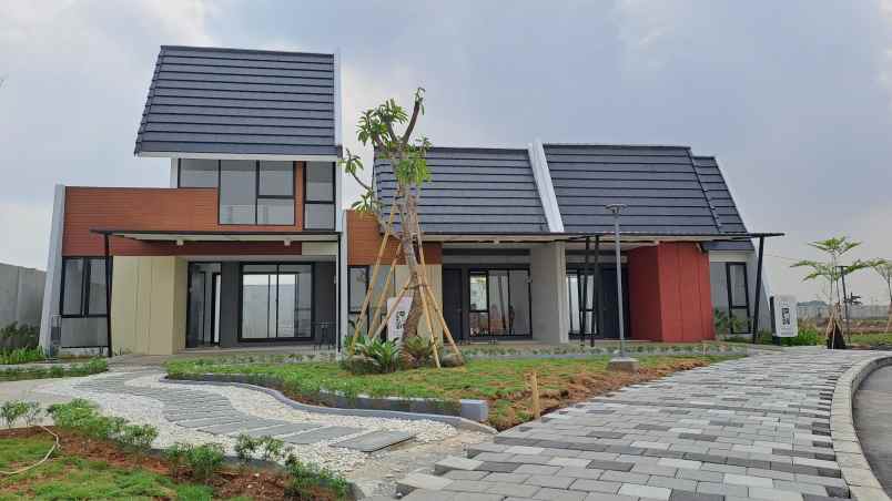 cluster avesa garden metland cikarang