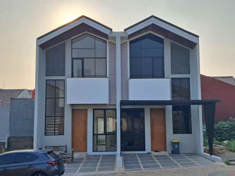 cluster baru 19 unit di jagakarsa jaksel