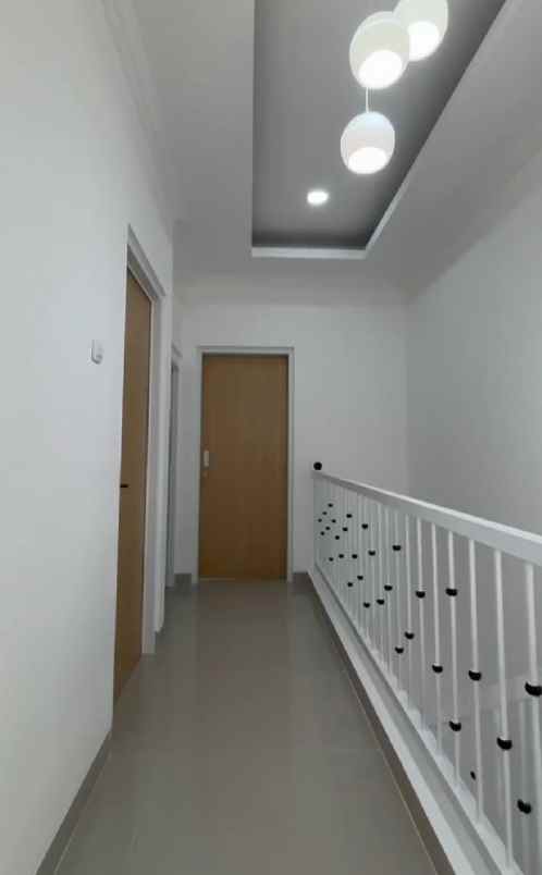 cluster baru 2 lantai one gate system di condet jaktim