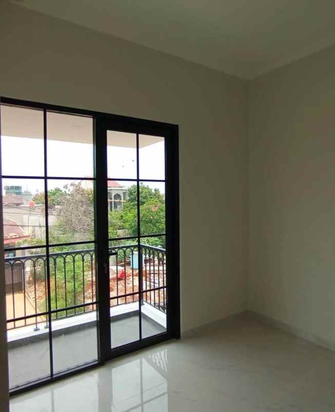 cluster classic modern siap huni di jatiwaringin