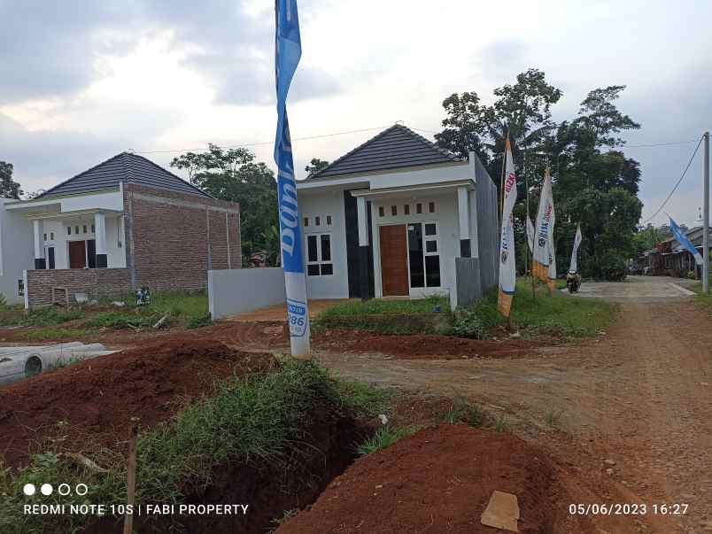 cluster murah tepi jalan raya meteseh boja