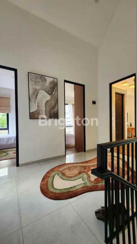 cluster ter exclusive ter nyaman di bintaro