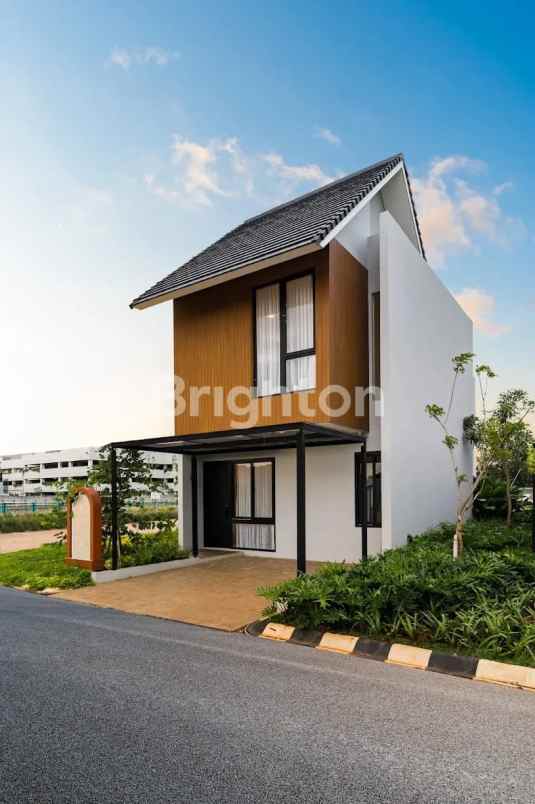 cluster ter exclusive ter nyaman di bintaro