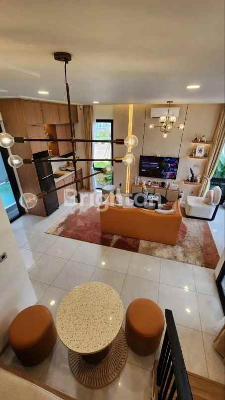 cluster ter exclusive ter nyaman di bintaro