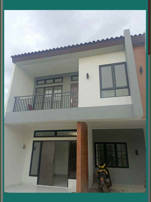 compact house 2 lantai di jatimakmur pondokgede bekasi