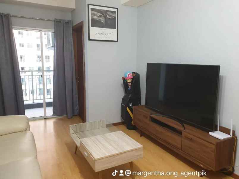 condominium greenbay pluit fully furnished