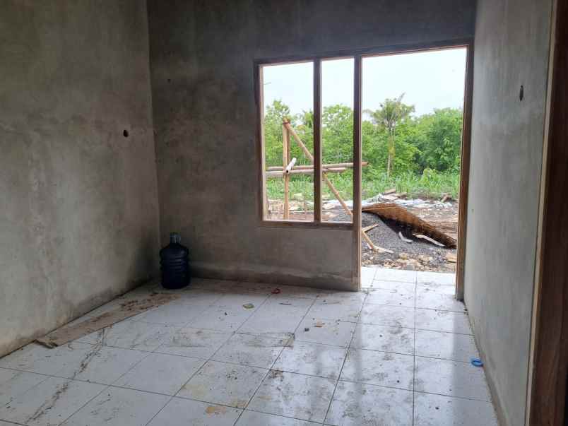 cukup bayar 5 5jt sudah punya rumah di bantul