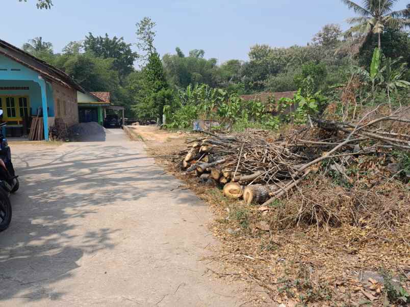 dekat pasar godean tanah dijual kawasan pemukiman