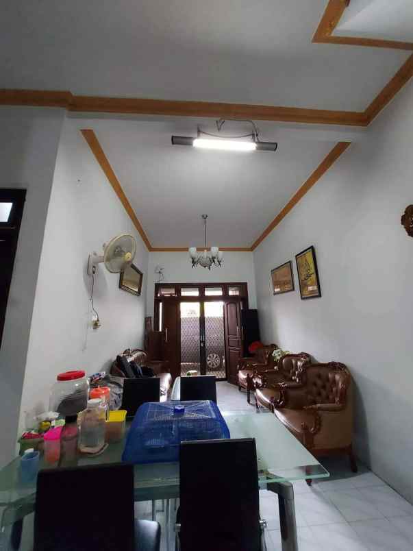 deltasari indah full renov siap huni