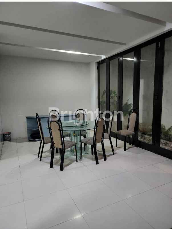 dharmahusada regency 1 5 lantai furnish one gate