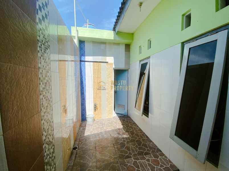 di jantung tamanmartani kenyamanan akses menyatu