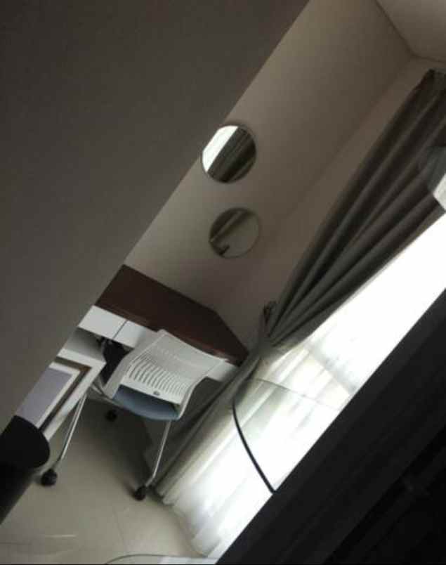 dijual apartemen 1br fullfurnished woodland park