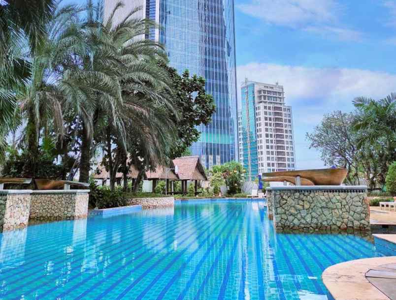 dijual apartemen apartemen airlangga ritz