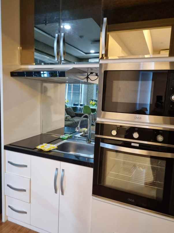 dijual apartemen apartemen anderson pakuwon
