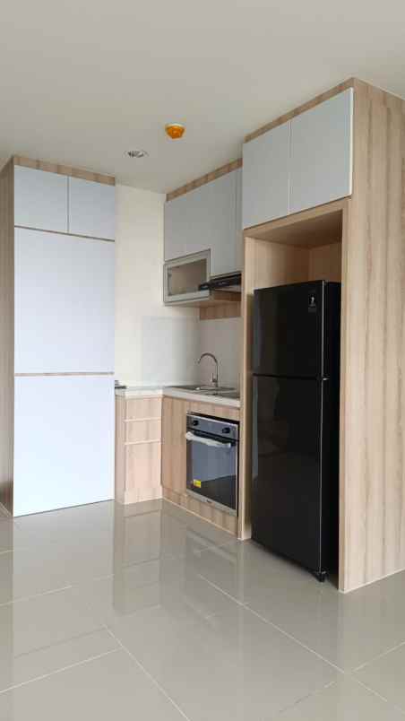 dijual apartemen apartemen cleon jgc cakung