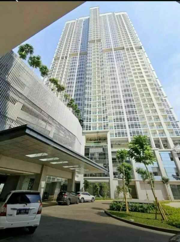 dijual apartemen apartemen sedayu city suites