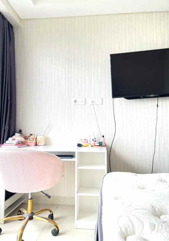 dijual apartemen apartemen sedayu city suites