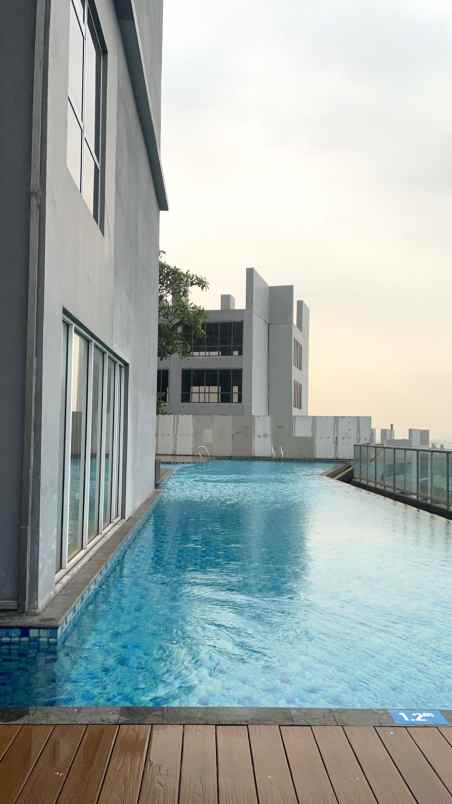 dijual apartemen apartemen sedayu city suites