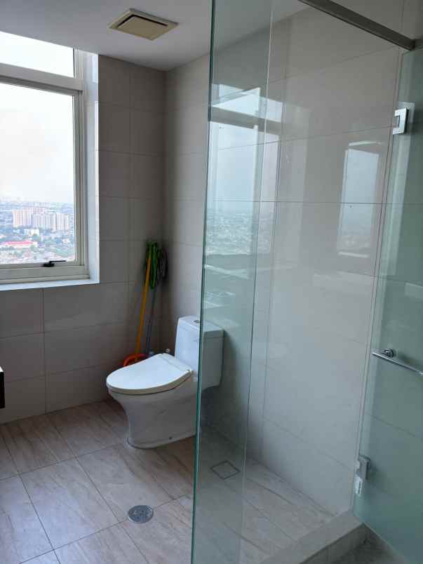 dijual apartemen apartemen the kensington