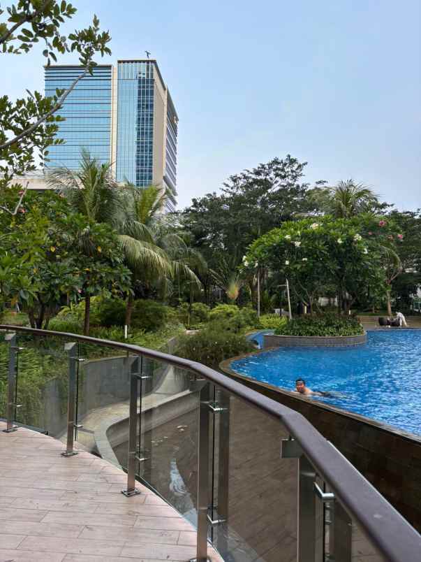 dijual apartemen apartemen the kensington