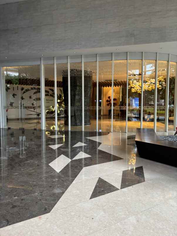 dijual apartemen apartemen the kensington