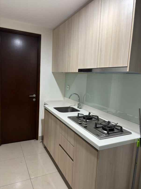 dijual apartemen apartemen the kensington