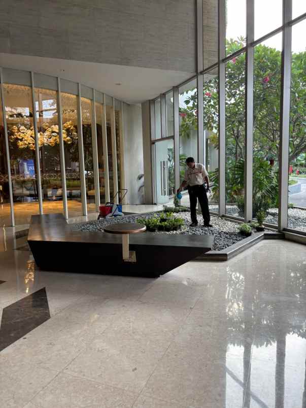 dijual apartemen apartemen the kensington