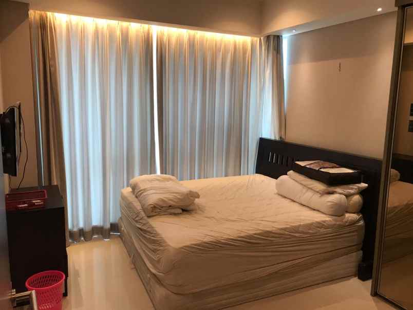 dijual apartemen apartement st moritz tower