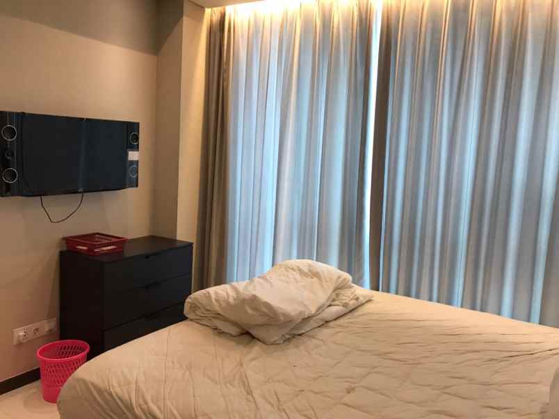 dijual apartemen apartement st moritz tower