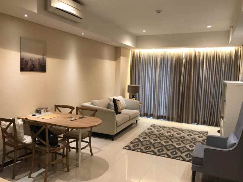 dijual apartemen apartement st moritz tower