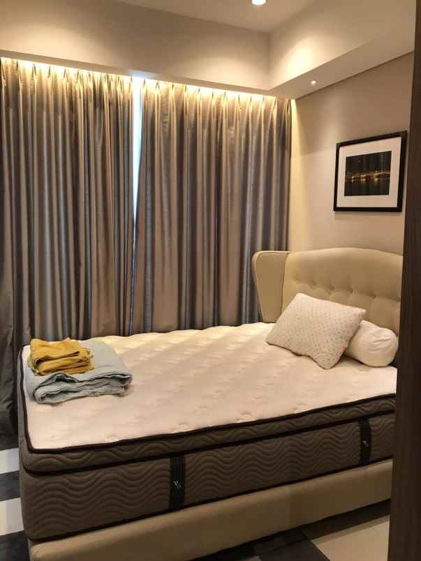 dijual apartemen apartement st moritz tower