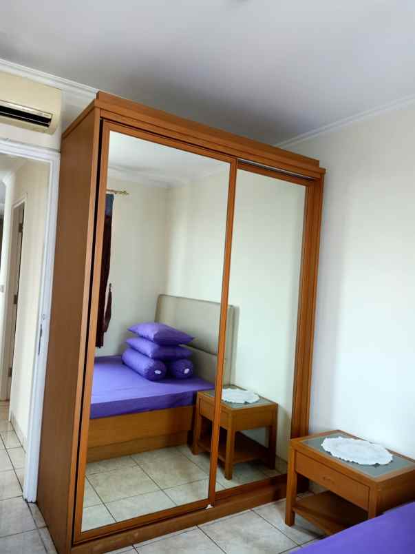 dijual apartemen apt frenchwalk moi kelapa